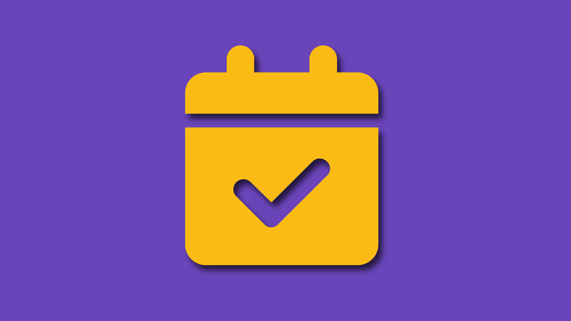 Calendar Check Homepage