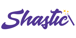 Shastic Logo